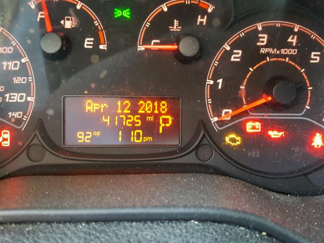 ZFBERFBT2F6955168 - 2015 RAM PROMASTER 白色 照片 8