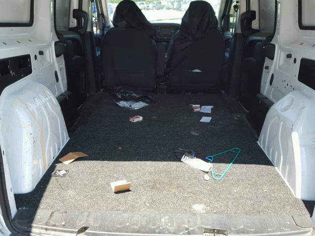 ZFBERFBT2F6955168 - 2015 RAM PROMASTER 白色 照片 9