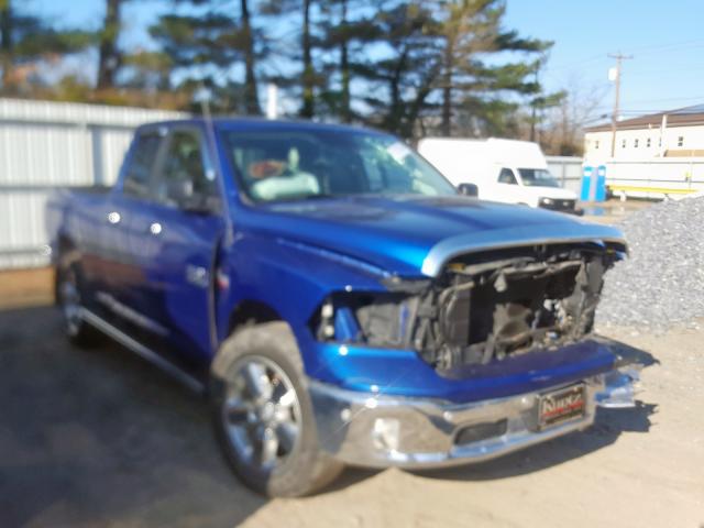 1C6RR7GT9HS852893 - 2017 RAM 1500 SLT  photo 1