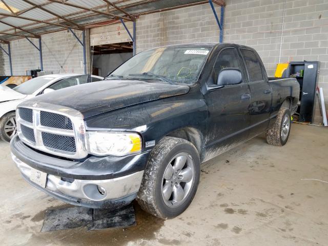 1D7HA18D63S356660 - 2003 DODGE RAM 1500 ST  photo 2