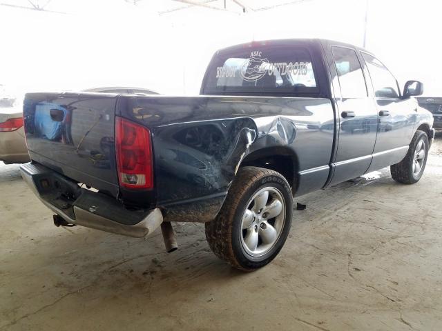 1D7HA18D63S356660 - 2003 DODGE RAM 1500 ST  photo 4