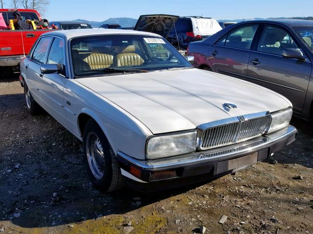 SAJHY1749LC616536 - 1990 JAGUAR XJ6 SOVERE WHITE photo 1