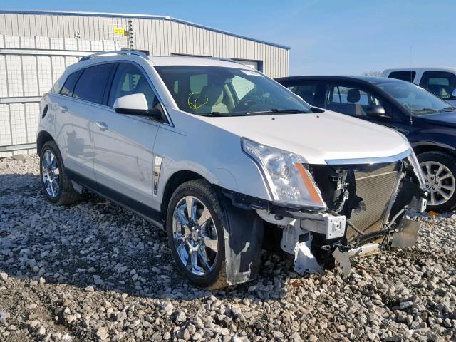 3GYFNBEY1BS512670 - 2011 CADILLAC SRX PERFOR WHITE photo 1