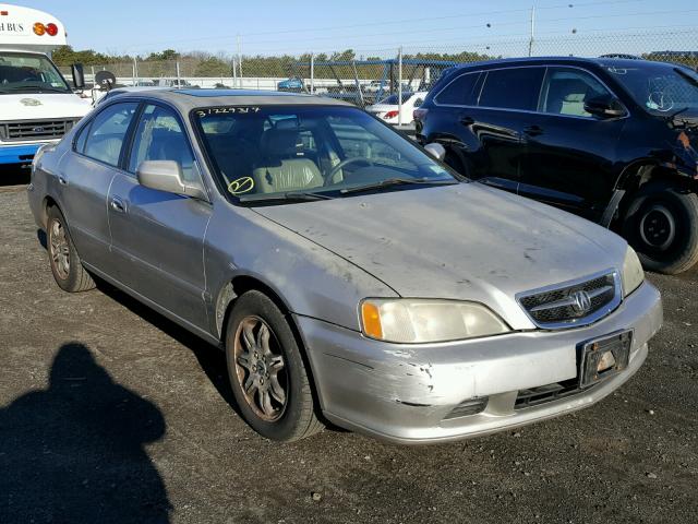 19UUA5645XA011748 - 1999 ACURA 3.2TL SILVER photo 1