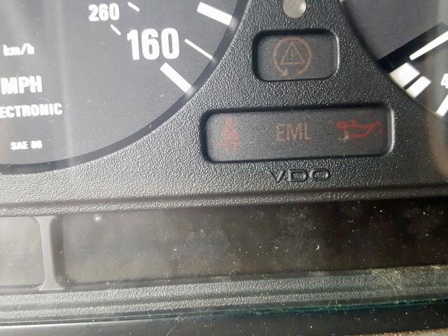 WBAHJ6328SGD26364 - 1995 BMW 525 IT AUT RED photo 8