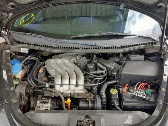 3VWCT21CX1M402953 - 2001 VOLKSWAGEN NEW BEETLE Qara foto 7