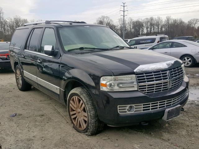 5LMFL27567LJ13354 - 2007 LINCOLN NAVIGATOR Qara foto 1
