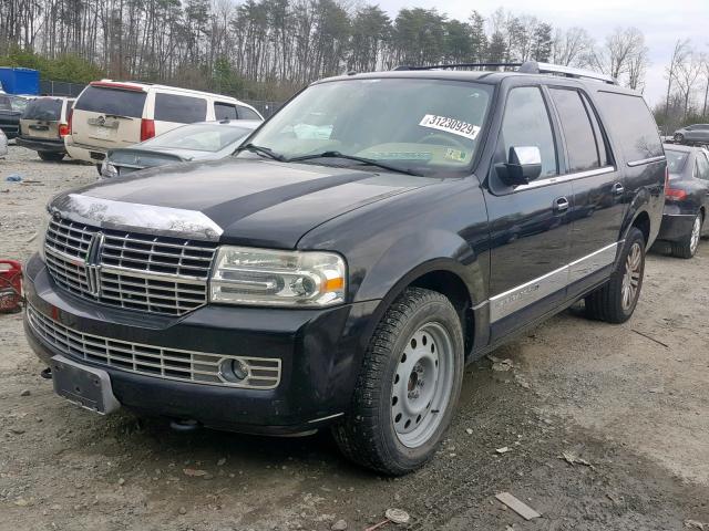 5LMFL27567LJ13354 - 2007 LINCOLN NAVIGATOR Qara foto 2