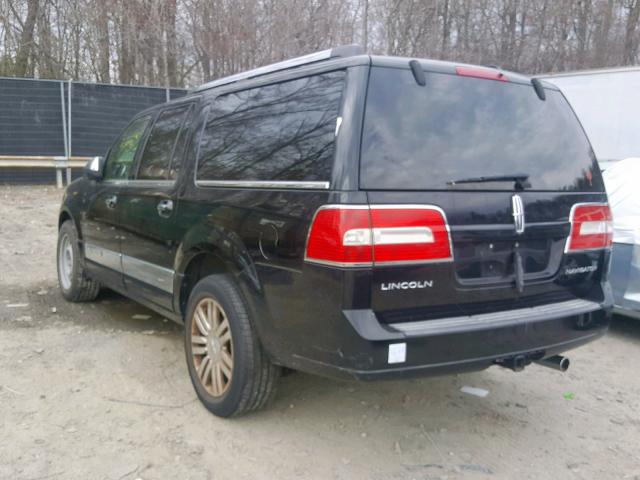 5LMFL27567LJ13354 - 2007 LINCOLN NAVIGATOR Qara foto 3