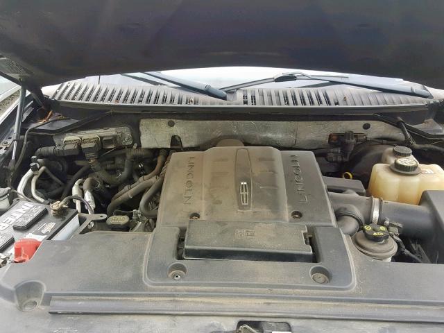 5LMFL27567LJ13354 - 2007 LINCOLN NAVIGATOR Qara foto 7