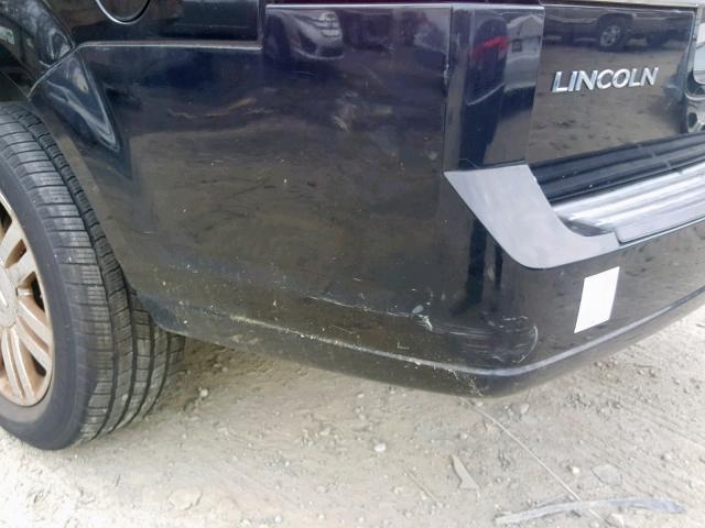 5LMFL27567LJ13354 - 2007 LINCOLN NAVIGATOR Qara foto 9