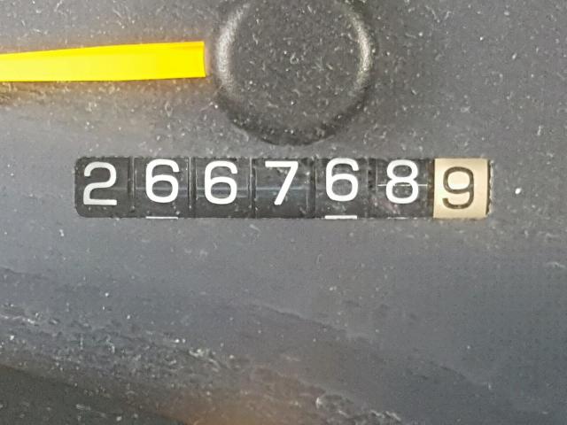 1G2WJ52K2XF227740 - 1999 PONTIAC GRAND PRIX GRAY photo 8