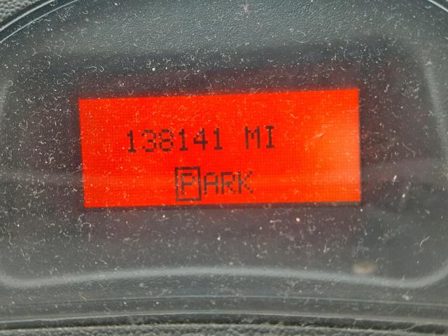 2G2WP552X81114041 - 2008 PONTIAC GRAND PRIX 银色 照片 8