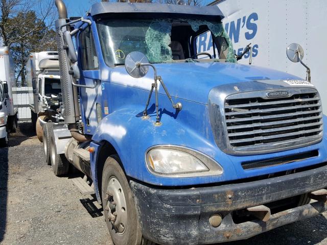 1FUJA6CV64DM34085 - 2004 FREIGHTLINER CONVENTION BLUE photo 1