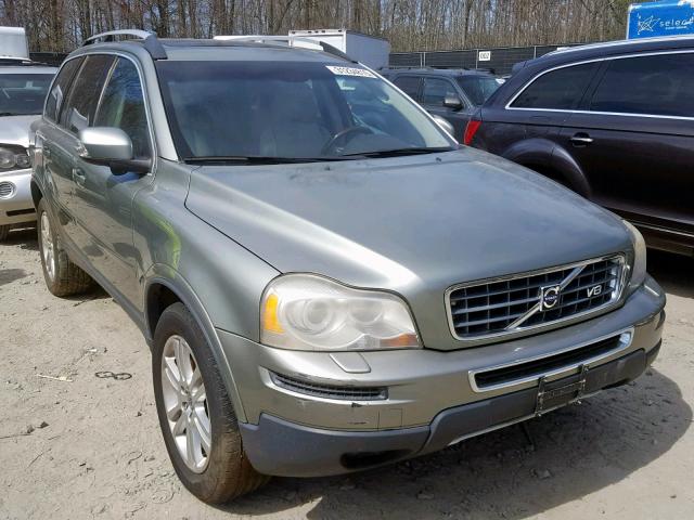 YV4CZ852571377937 - 2007 VOLVO XC90 V8 GREEN photo 1