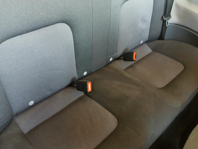 3VWCK21C93M442916 - 2003 VOLKSWAGEN NEW BEETLE Mavi foto 6