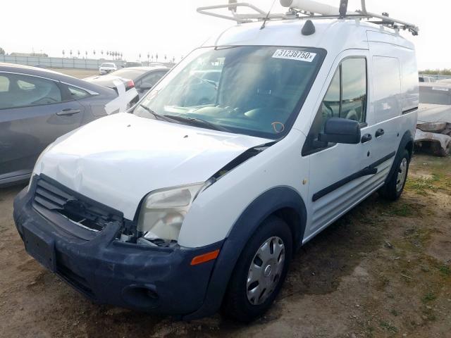 NM0LS7AN8CT084773 - 2012 FORD TRANSIT CONNECT XL  photo 2