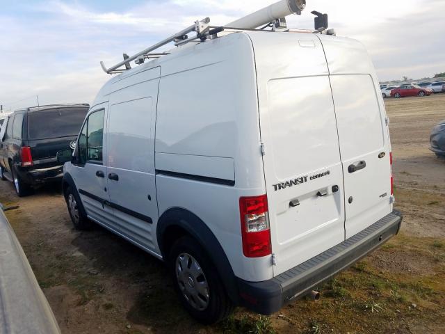 NM0LS7AN8CT084773 - 2012 FORD TRANSIT CONNECT XL  photo 3