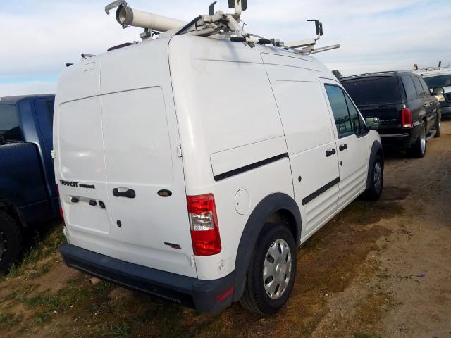 NM0LS7AN8CT084773 - 2012 FORD TRANSIT CONNECT XL  photo 4