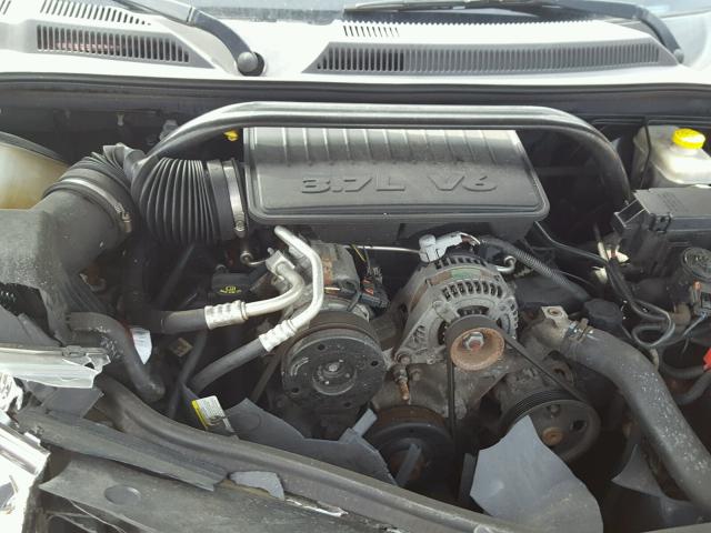 1J8HG48KX7C562131 - 2007 JEEP COMMANDER BURGUNDY photo 7