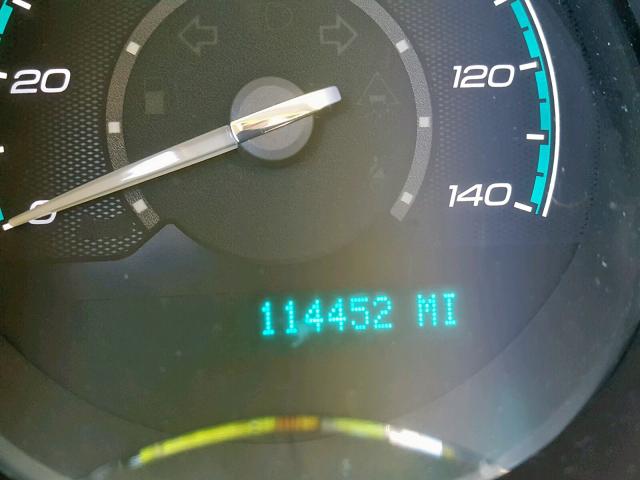 1G1ZB5E17BF119785 - 2011 CHEVROLET MALIBU LS BEIGE photo 8