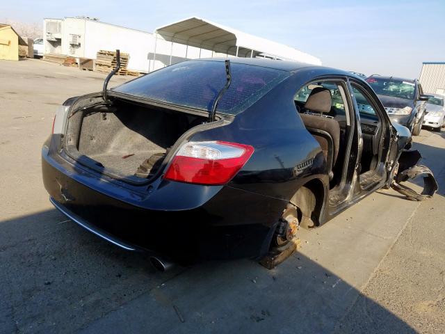 1HGCR2F78EA286041 - 2014 HONDA ACCORD EX  photo 4