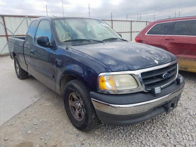 1FTRX17W83NB31008 - 2003 FORD F150  photo 1