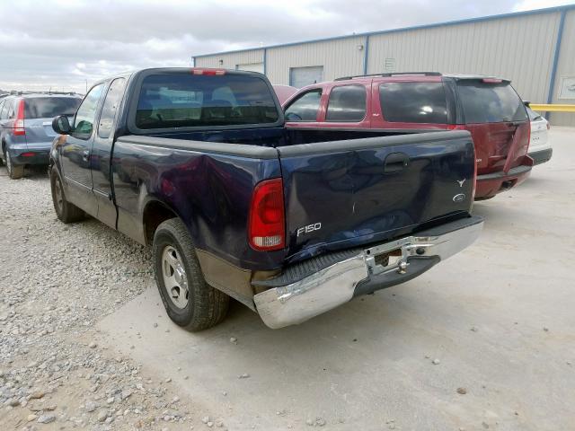 1FTRX17W83NB31008 - 2003 FORD F150  photo 3