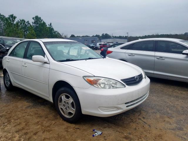 4T1BE32K83U056915 - 2003 TOYOTA CAMRY LE  photo 1