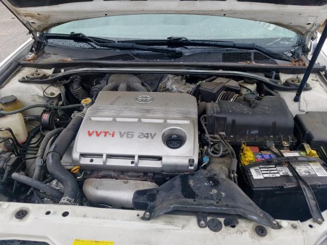4T1BE32K83U056915 - 2003 TOYOTA CAMRY LE  photo 7