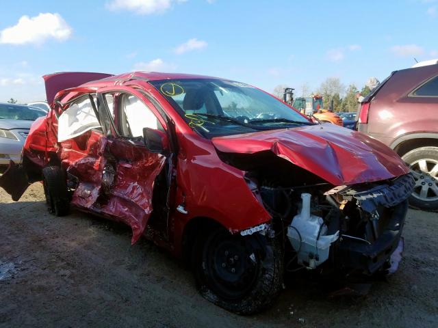 ML32F3FJ0HH001691 - 2017 MITSUBISHI MIRAGE G4 ES  ფოტო 1