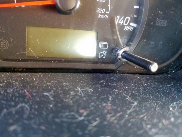 ML32F3FJ0HH001691 - 2017 MITSUBISHI MIRAGE G4 ES  ფოტო 8