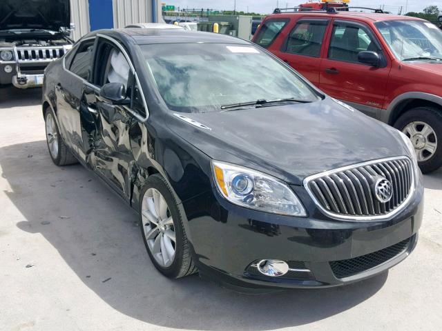 1G4PS5SK9F4190124 - 2015 BUICK VERANO BLACK photo 1