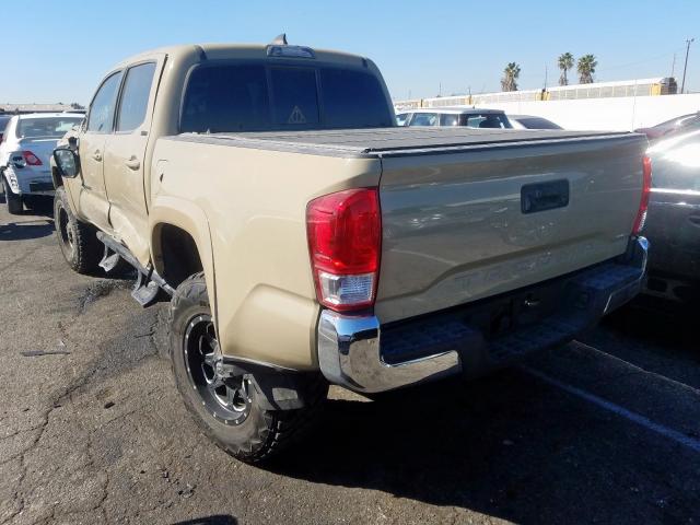 5TFAX5GN8GX064190 - 2016 TOYOTA TACOMA DOUBLE CAB  照片 3