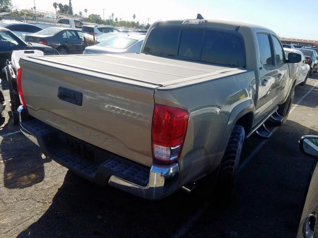 5TFAX5GN8GX064190 - 2016 TOYOTA TACOMA DOUBLE CAB  照片 4