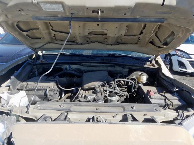 5TFAX5GN8GX064190 - 2016 TOYOTA TACOMA DOUBLE CAB  照片 7