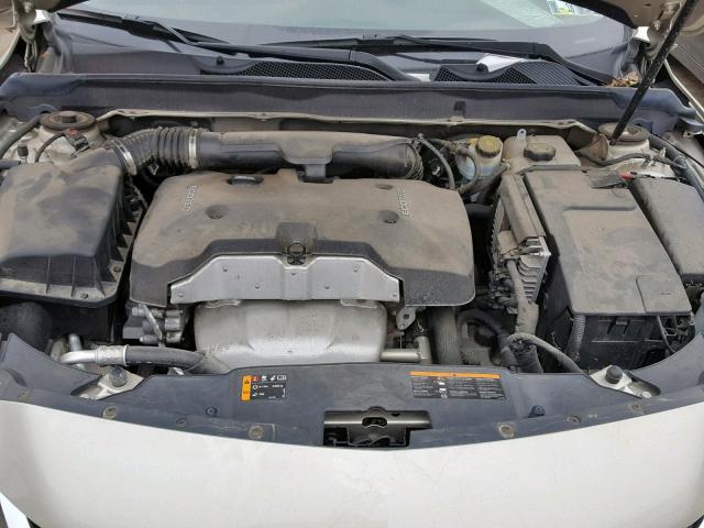 1G11H5SL0EF192969 - 2014 CHEVROLET MALIBU LTZ ოქროსფერი ფოტო 7