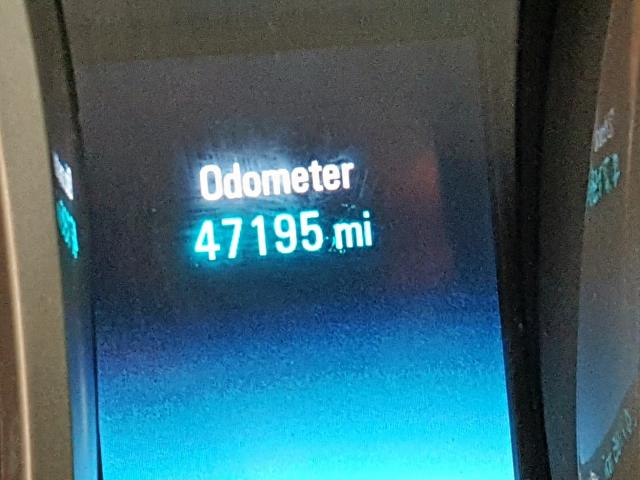 1G11H5SL0EF192969 - 2014 CHEVROLET MALIBU LTZ ოქროსფერი ფოტო 8