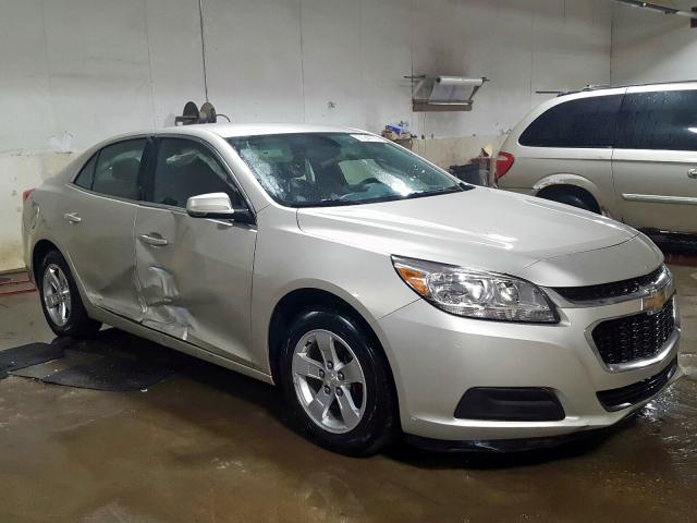 1G11C5SA6GF114762 - 2016 CHEVROLET MALIBU LIMITED LT  photo 1