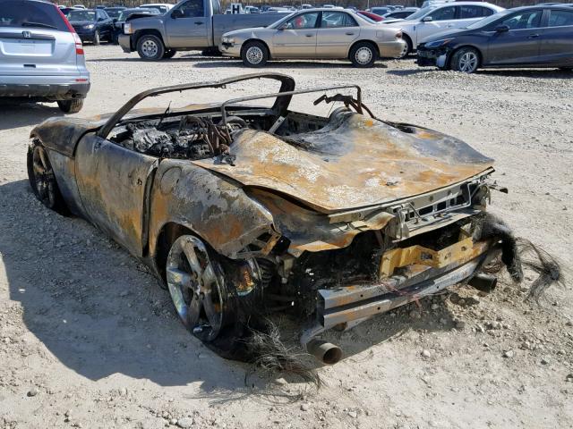 1G2MG35X97Y131836 - 2007 PONTIAC SOLSTICE G BURN photo 3