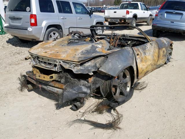 1G2MG35X97Y131836 - 2007 PONTIAC SOLSTICE G BURN photo 4