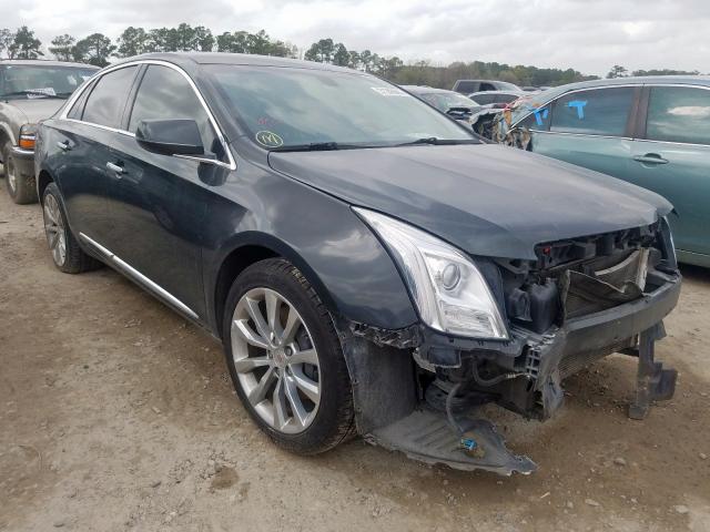2G61M5S33F9206783 - 2015 CADILLAC XTS LUXURY COLLECTION  photo 1