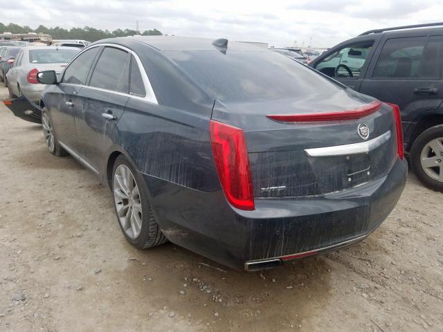 2G61M5S33F9206783 - 2015 CADILLAC XTS LUXURY COLLECTION  photo 3