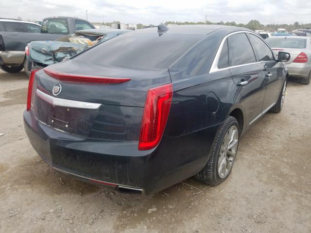 2G61M5S33F9206783 - 2015 CADILLAC XTS LUXURY COLLECTION  photo 4