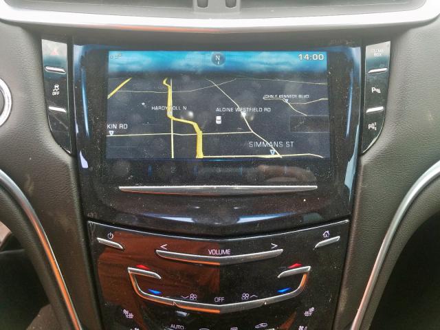 2G61M5S33F9206783 - 2015 CADILLAC XTS LUXURY COLLECTION  photo 9