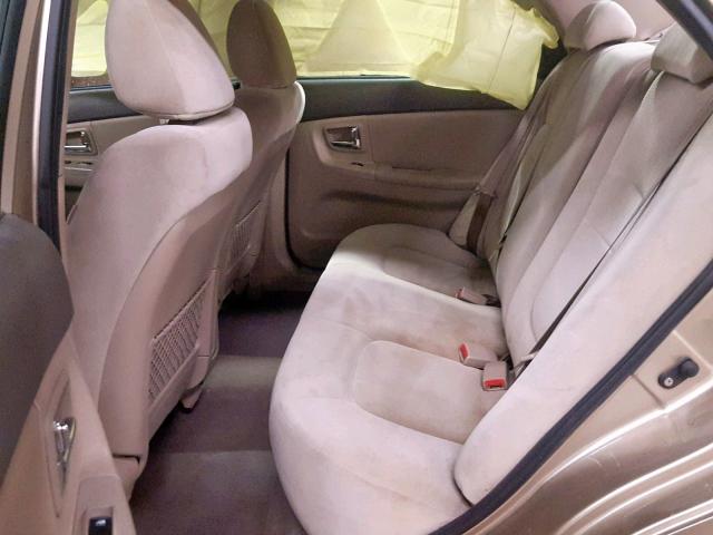 KNAFE122685491217 - 2008 KIA SPECTRA EX BEIGE photo 6