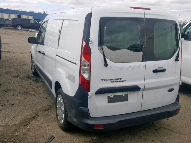 NM0LS7E71G1290420 - 2016 FORD TRANSIT CO WHITE photo 3