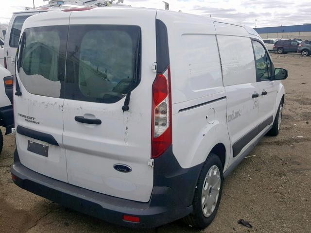 NM0LS7E71G1290420 - 2016 FORD TRANSIT CO WHITE photo 4