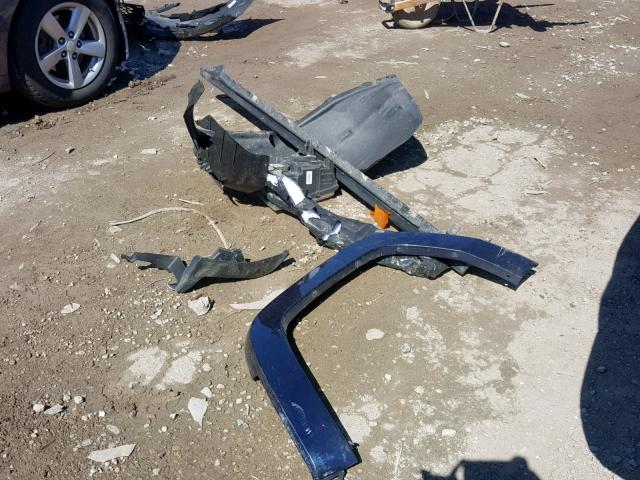 1J8HG48K76C252663 - 2006 JEEP COMMANDER ლურჯი ფოტო 9