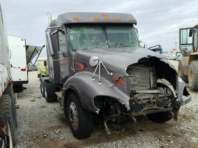 3ALXA7008DDFG3494 - 2013 FREIGHTLINER CONVENTION GRAY photo 1